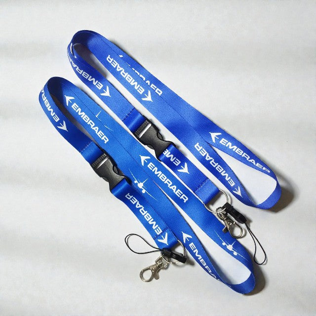 EMBRAER Lanyard