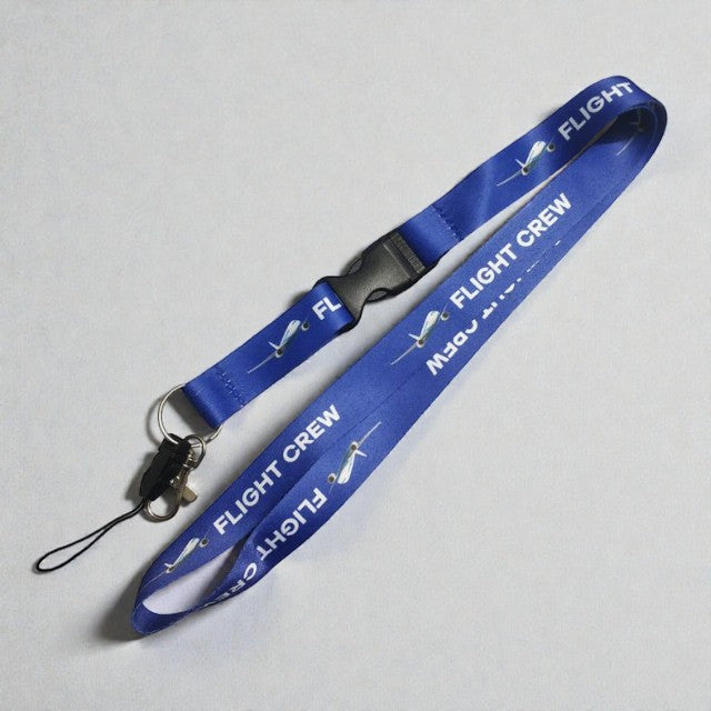 FLIGHT CREW Lanyard