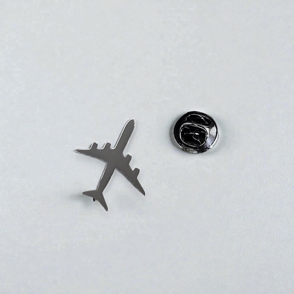 Airplane Pin
