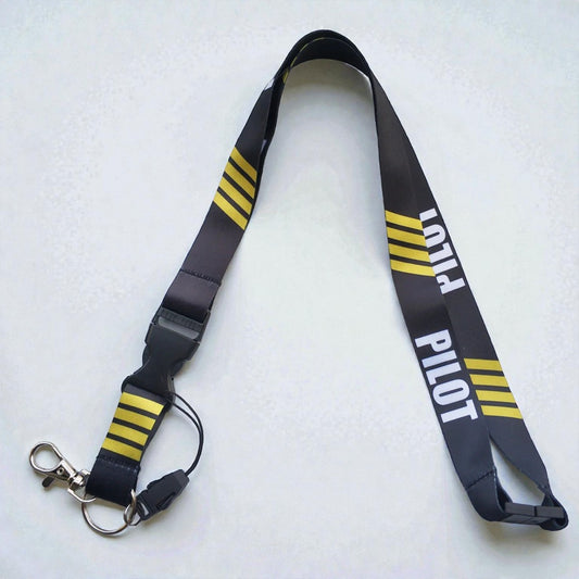 PILOT Lanyard