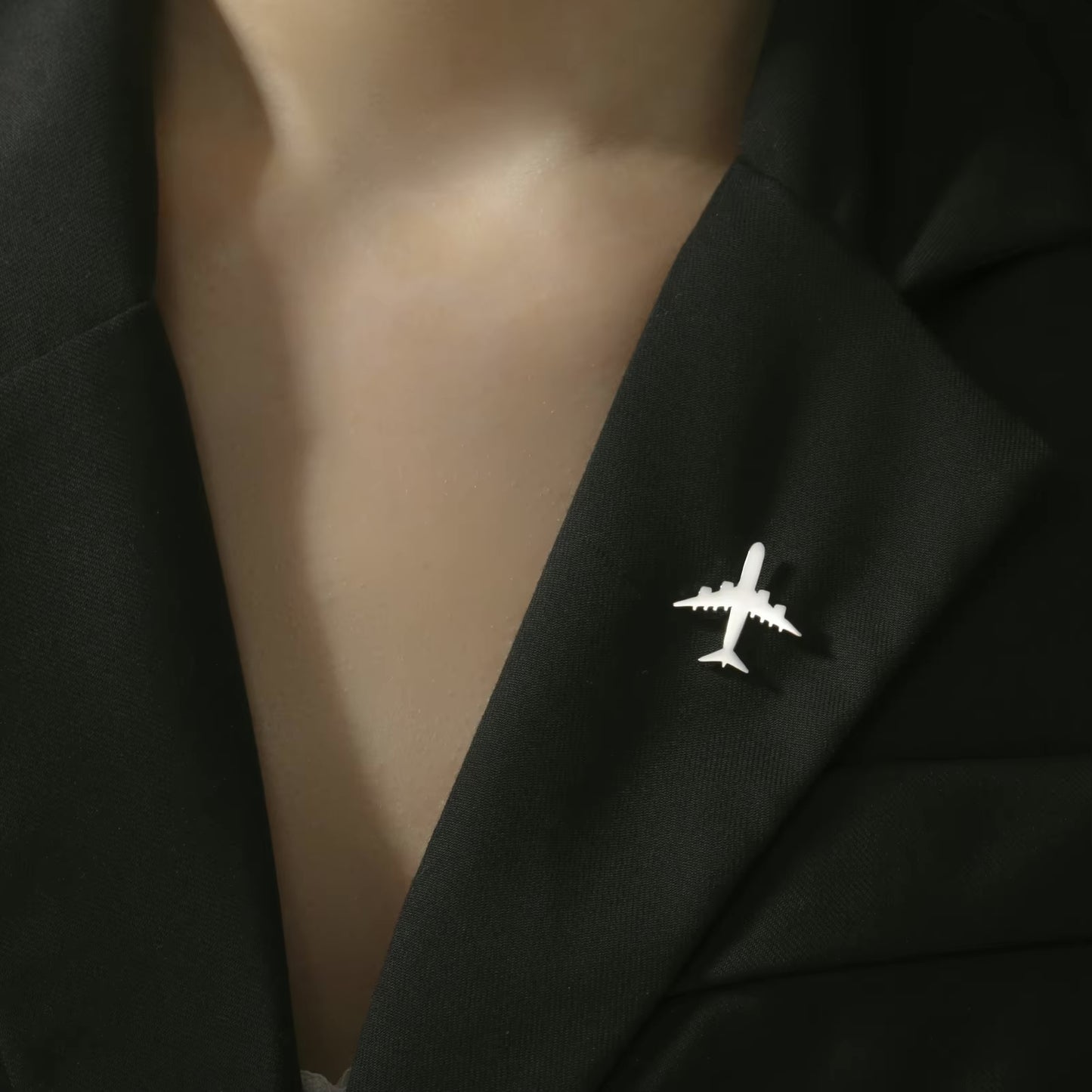 Airplane Pin
