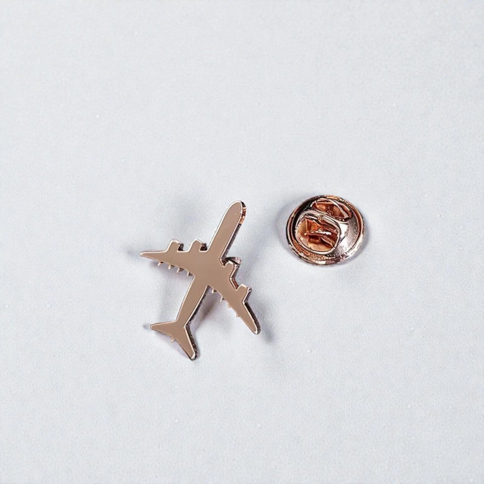 Airplane Pin