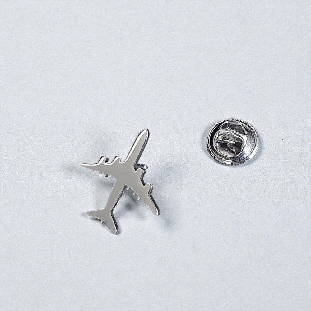 Airplane Pin